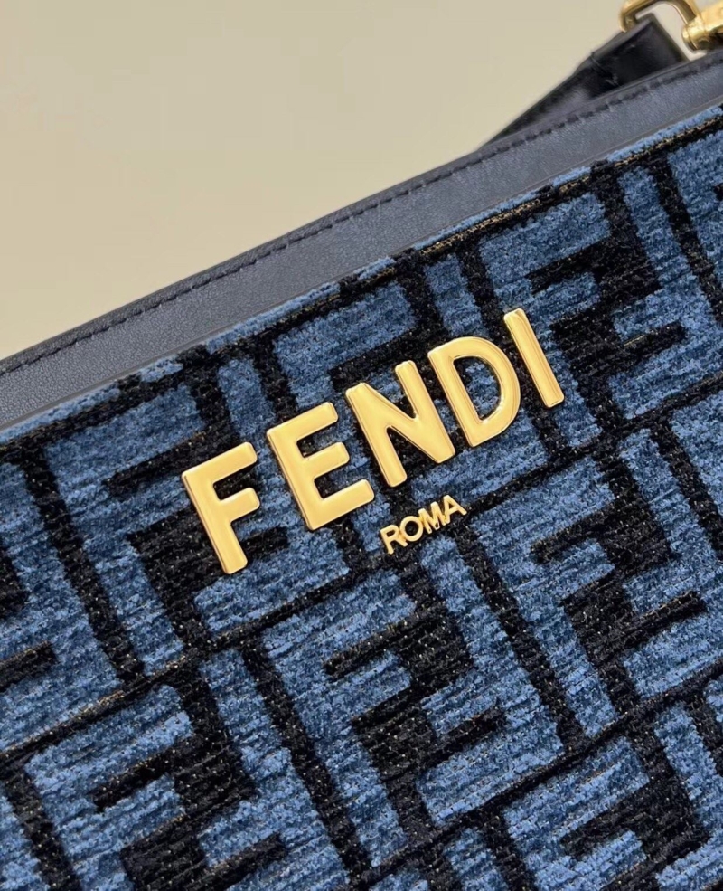 Fendi Top Handle Bags